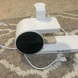 Brookstone Apple Watch phone and AirPod charger